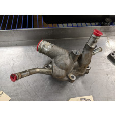 114P016 Thermostat Housing From 2009 Nissan Rogue  2.5  Japan Built